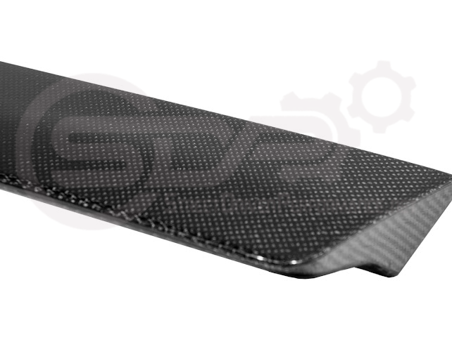 2004-2006 Pontiac GTO | SDP Performance CARBON FIBER Rear Roof Top Window Wing Spoiler